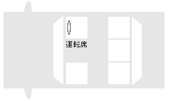 车内坐席图 车内坐席图