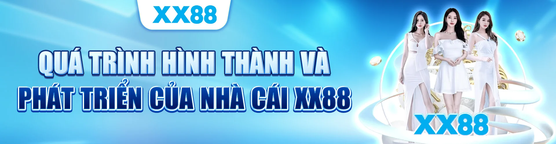 quá trình hình thành và phát triển của nhà cái xx88